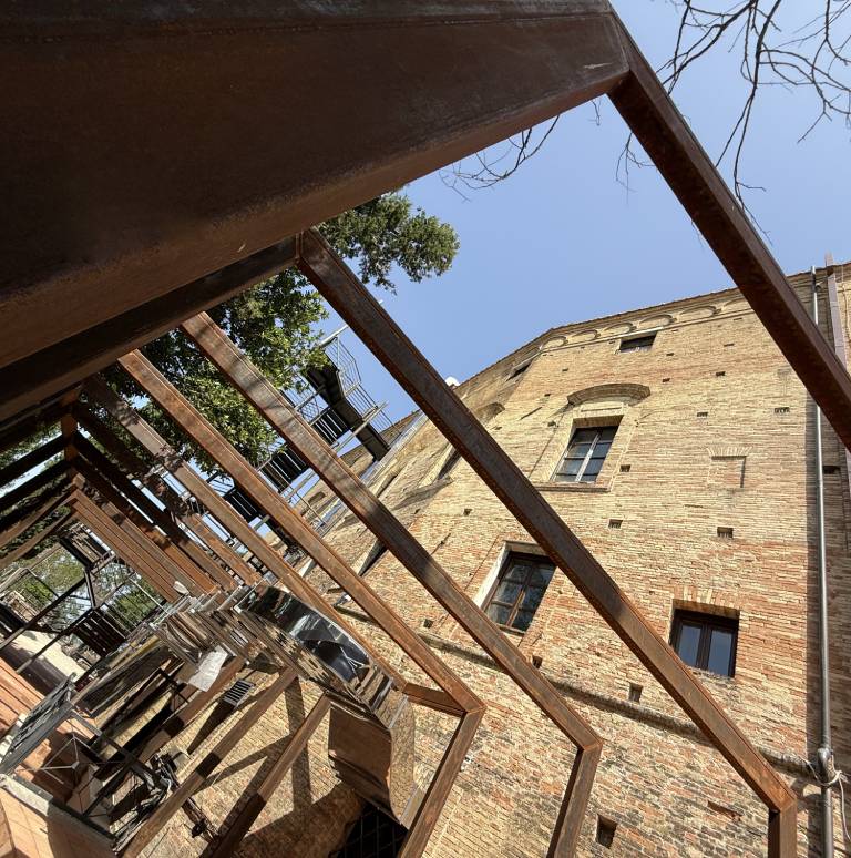 Volte e Architettura interna